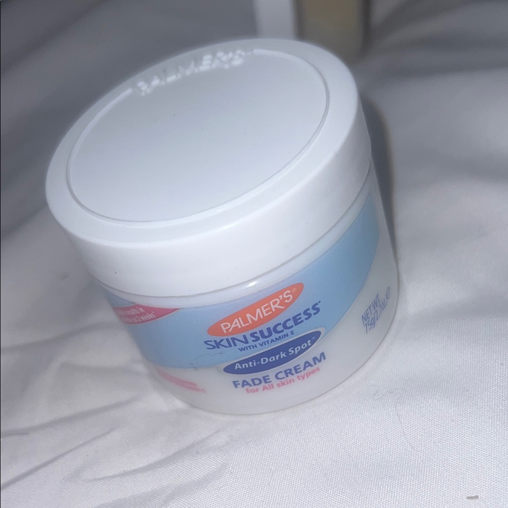 Palmers Skin Success Fade Cream - White